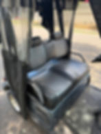 Thumbnail: 2017 Tomberlin Emerge 48v Lithium 2 Seat Bluestone GolfCart