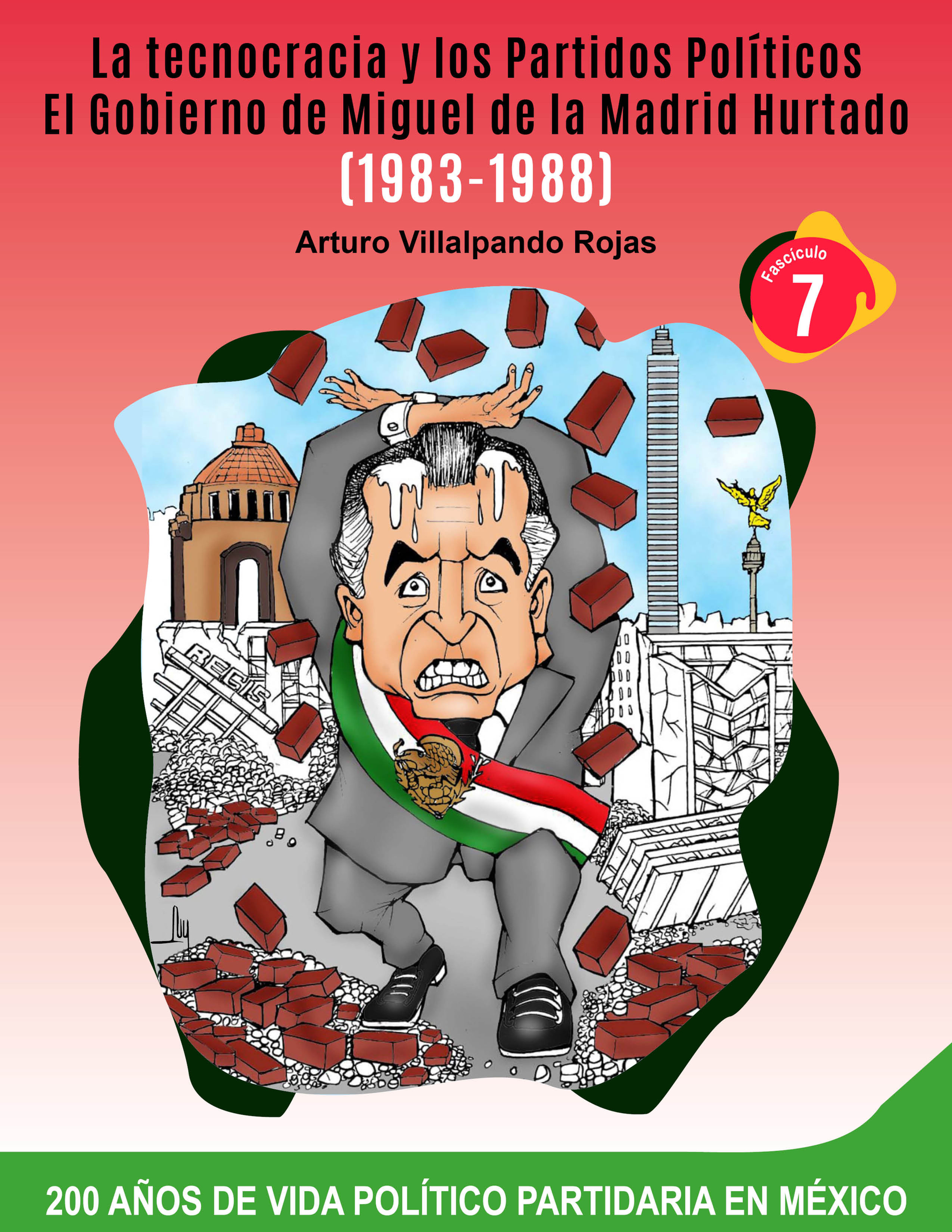 La Tecnocracia y los Partidos Políticos / Miguel de la Madrid Hurtado(1983-1988)