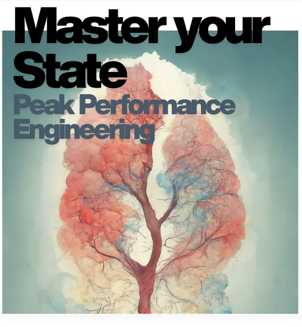 Master your State: Your 5 week program