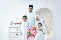 Aang & Meriana's Family