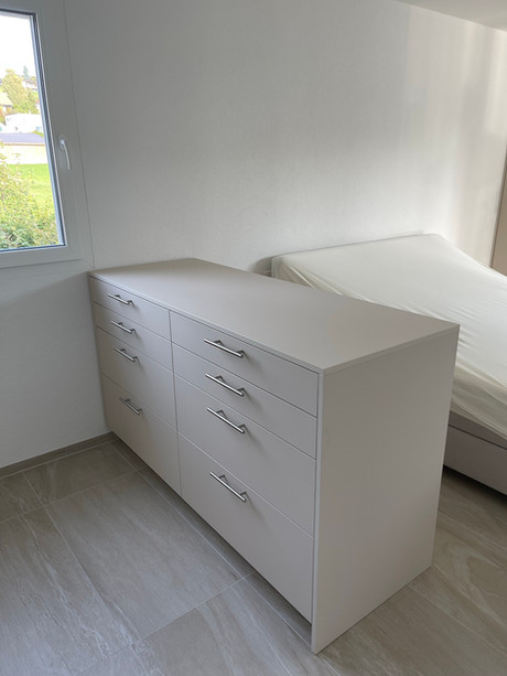 Schlafzimmer Kommode