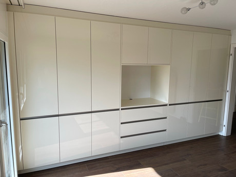 Schlafzimmer Einbauschrank