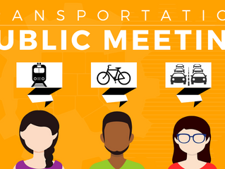 Transportation Public Meetings