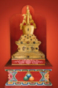 Yum Namgyal Drolma Stupa