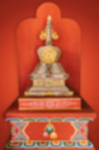 Gyurme Ngedön Wangpo Stupa