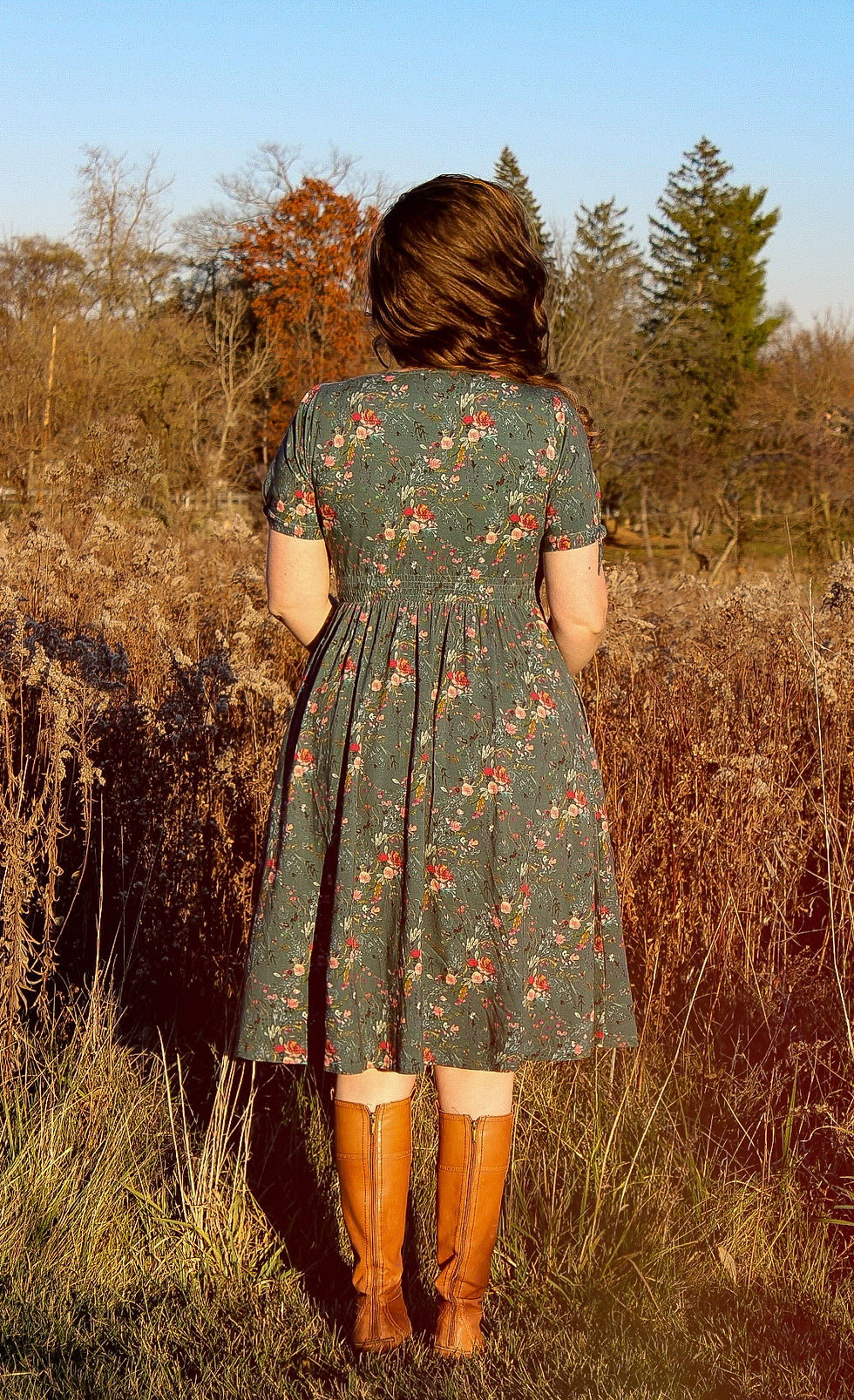 Thumbnail: Avonlea ~ Rowena Dress