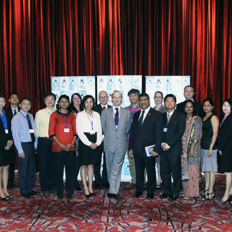 UKTI British Ambassador to Thailand highlights importance of pre-school English language teaching