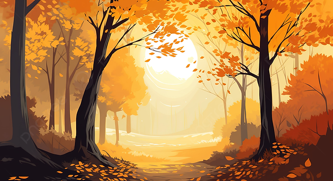 pngtree-autumn-forest-landscape-illustration-free-vector-art-zdjmu00gxplk-picture-image_31