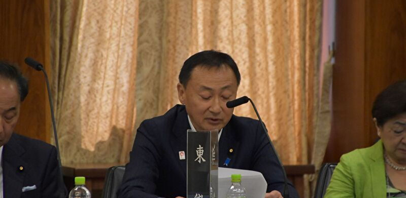 2023.5.17　憲法審査会が開催されました