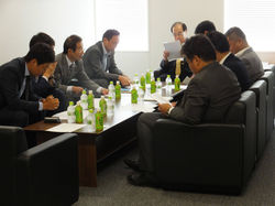 2014.09.30 維新の党総務会