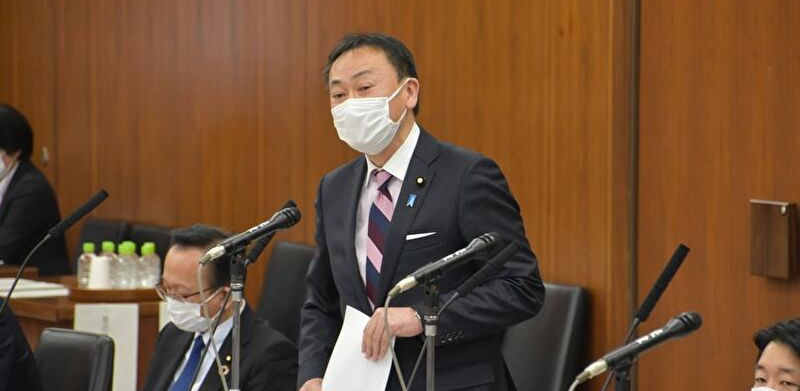2021.04.08 参議院厚生労働委員会が開催されました