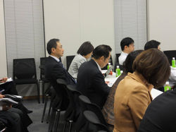 2014.10.29  超党派の社会保障制度に関する勉強会「新世研」