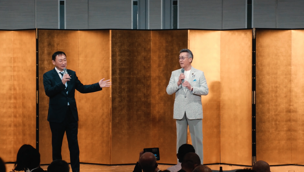 中条きよし参議院議員(比例区)