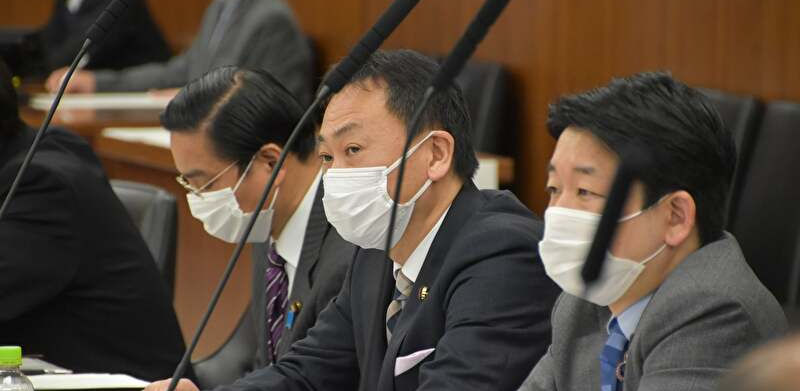 2021.04.13 参議院厚生労働委員会が開催されました