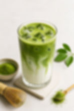 Iced Matcha