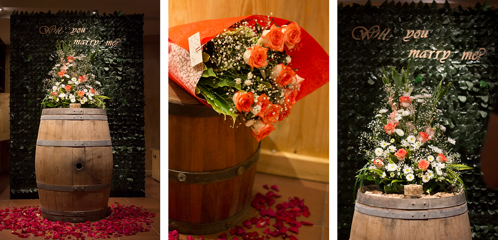 Propuesta de matrimonio vintage sorpresa Costa Rica