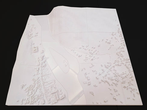 machetă-de-sit-diplomă-arhitectură-print-3d