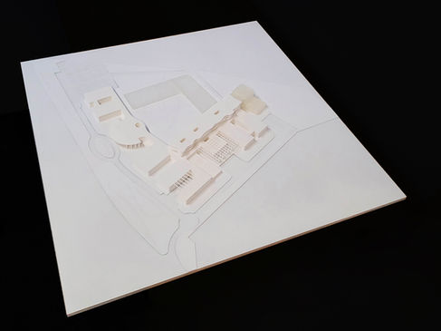 Machete Diplomă Prediplomă Studenți Universitatea de Arhitectura