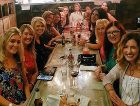 The only group tour company with UK meet ups with your group and leader before the trip!