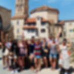 Exploring Croatia together!
