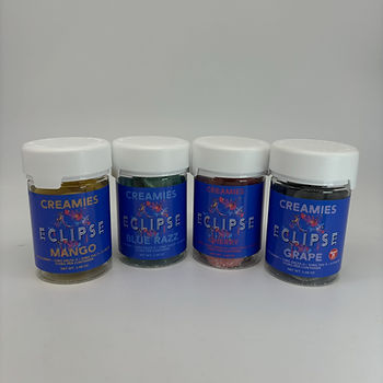 NTRL Eclipse Delta 9 and ThcP gummies.