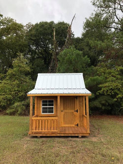 Country Cottage Playhouse
