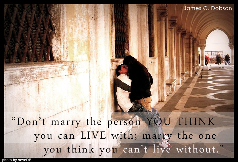 Marriage & love