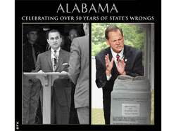 Alabama State's Wrongs