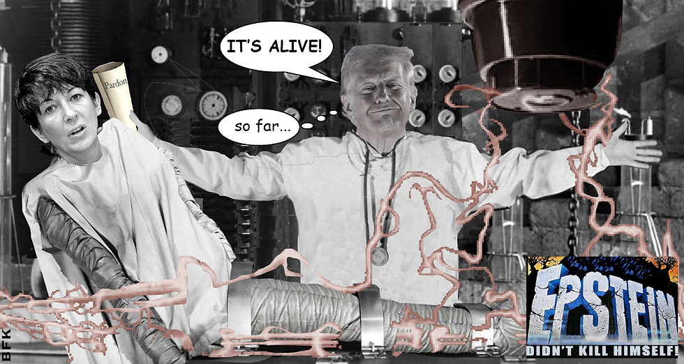 Epstein's Monster