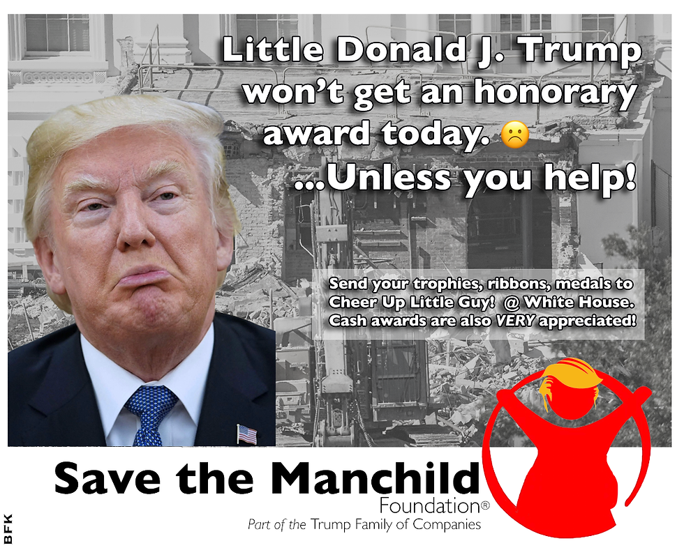 Save The Manchild