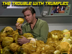 Trouble with Trumples
