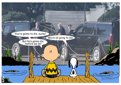 You're Going To Die Sucker