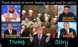 Trump Story