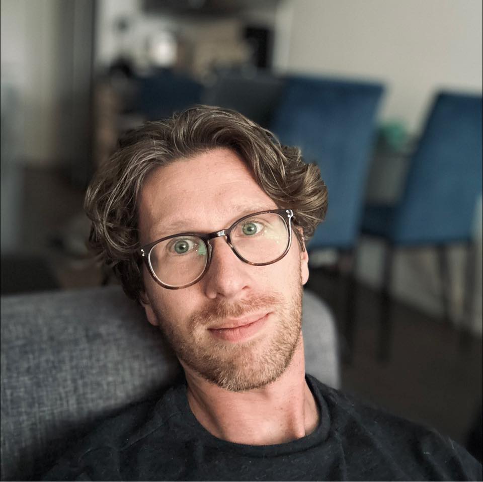 Photo du rédacteur: Alexandre Bédard