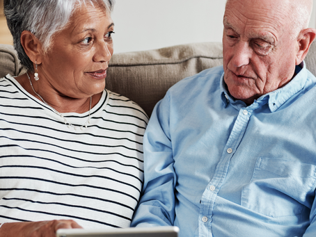 Le numérique comme pont contre l’isolement hivernal