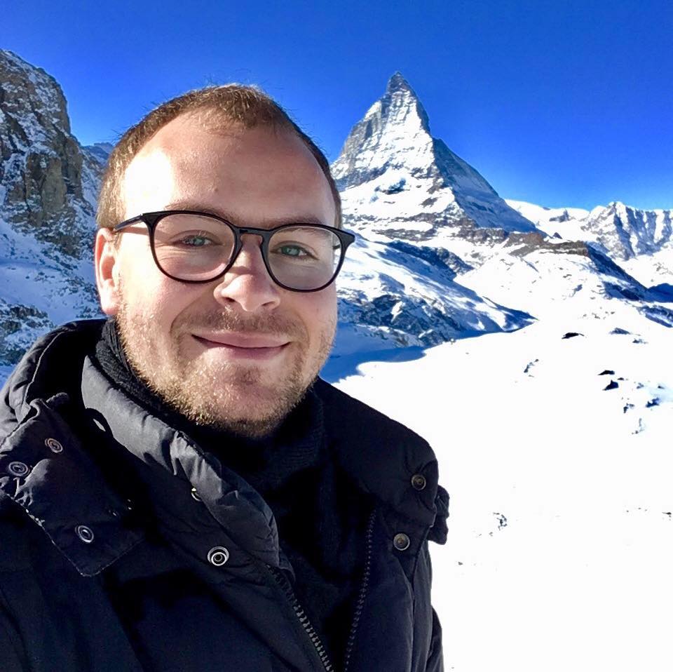 Photo du rédacteur: Alexandre Nadeau Vivier