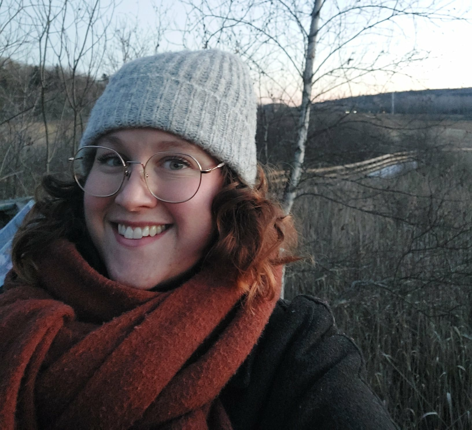 Photo du rédacteur: Catherine Hunter Lapointe