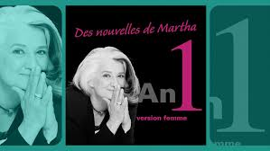 Chronique littéraire - des nouvelles de Martha - An 1-
