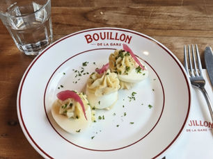 Message pour un nouveau restaurant à Lorient