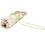 Miniature : Collier OLIVIA argent jaune