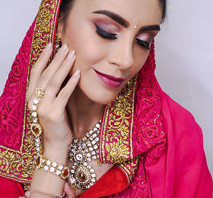 Bridal and Party Makeup