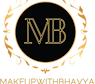 Makeupwithbhavya Logo