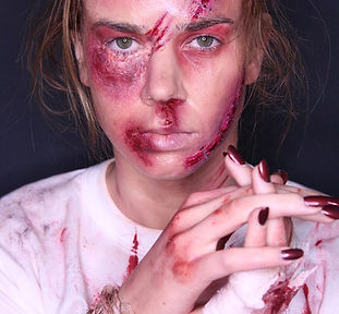 Special effects and Prosthetics makeup