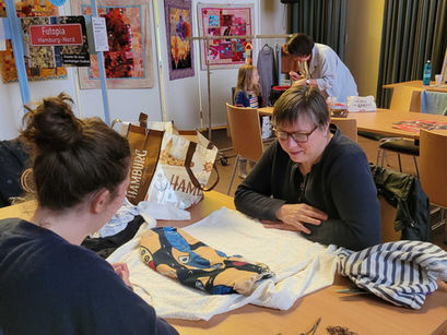 Wieder ein großes Repair Café!
