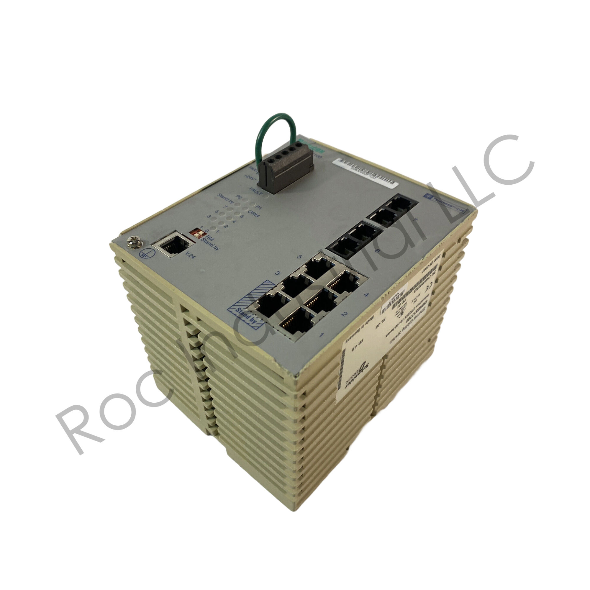 SCHNEIDER ELECTRIC 499-NOS-17100