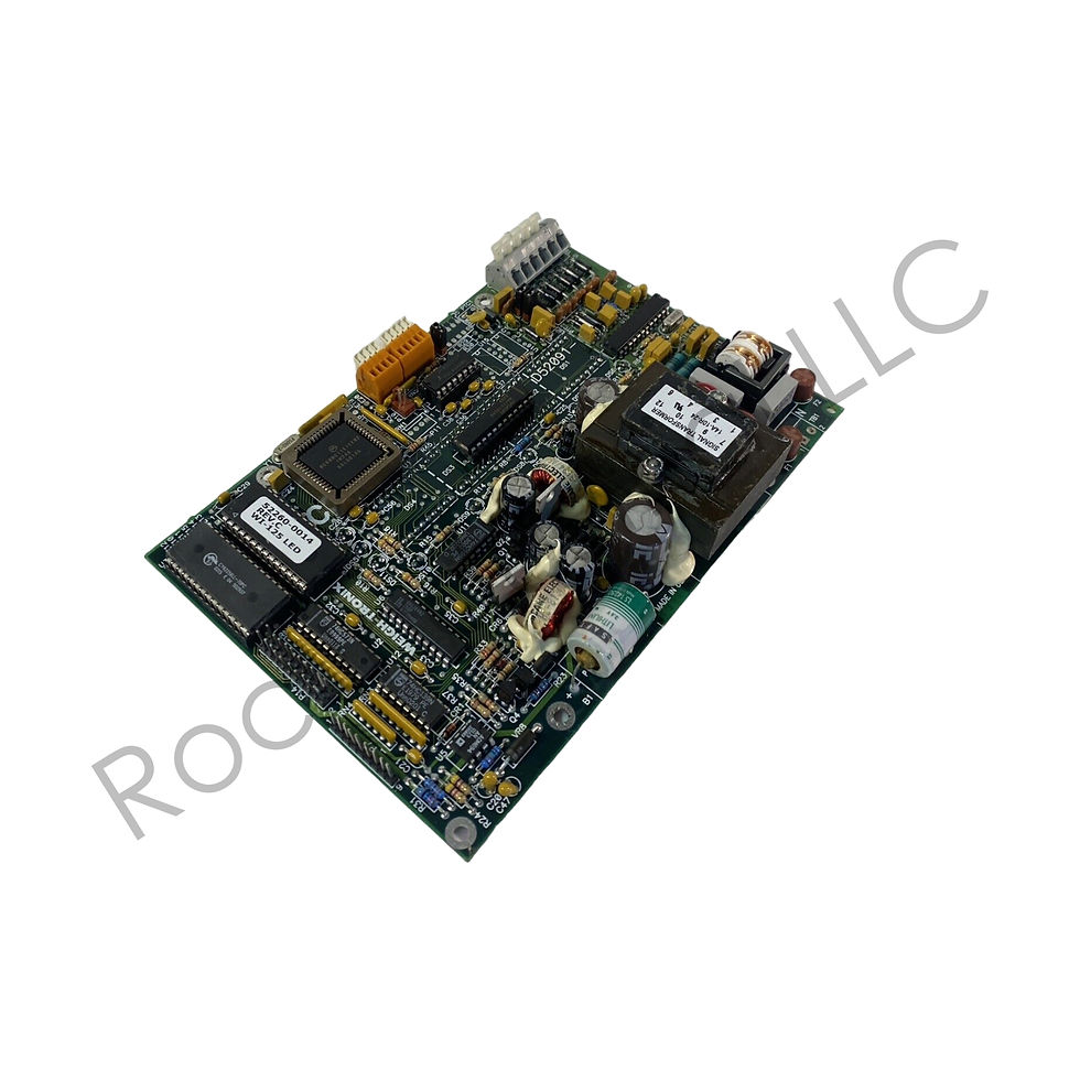 WEIGH-TRONIX D52091-DS1