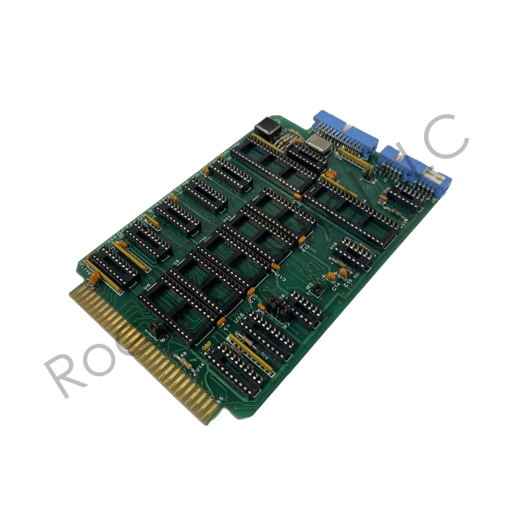 OCTAGON SYSTEMS CORP 35-028410