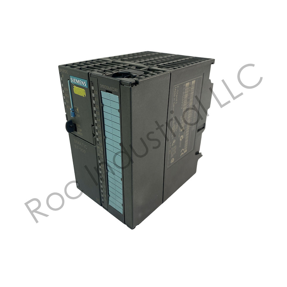 SIEMENS 6ES7312-5BD00-0AB0
