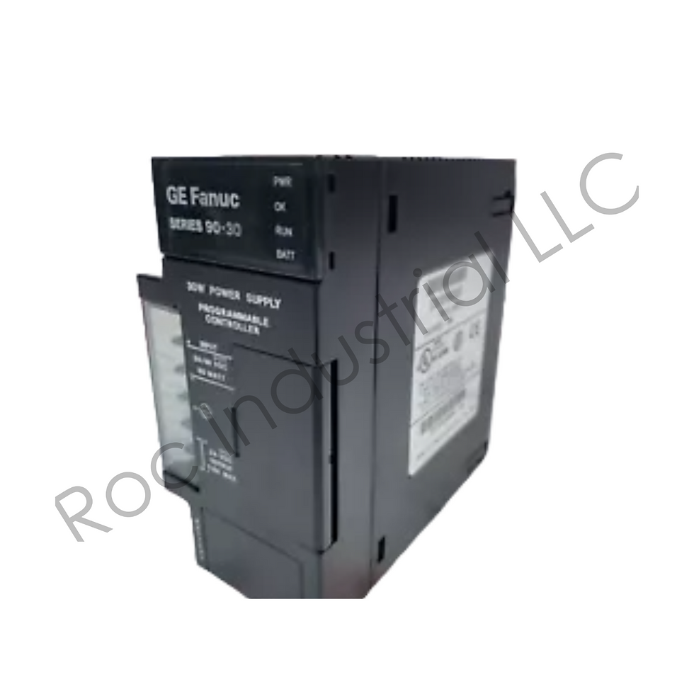 GE FANUC IC693PWR322-F