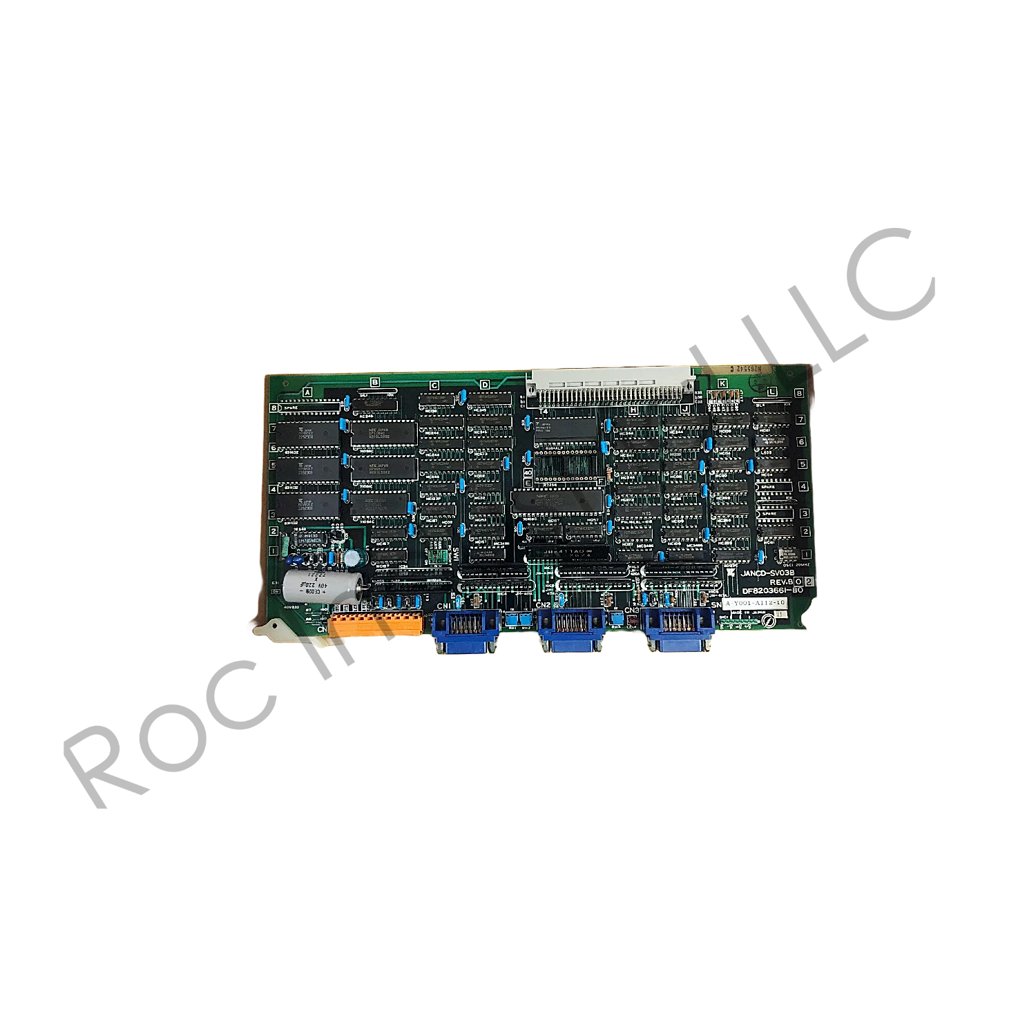 YASKAWA DF8203661-B0